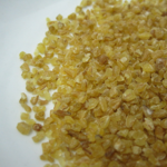 bulgur wheat grains